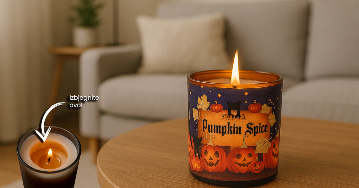 Ravnomjerno Sagorijevanje Svijeće