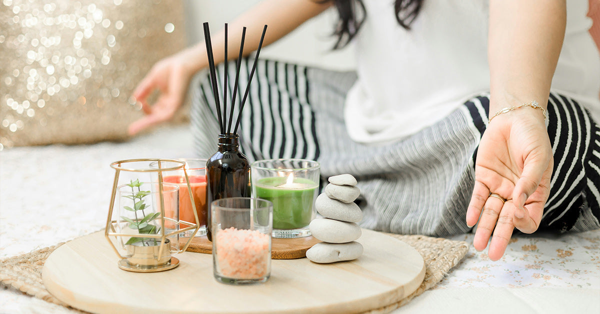 Različite Vrste Mirisa Svijeća i Njihov Utjecaj na Raspoloženje