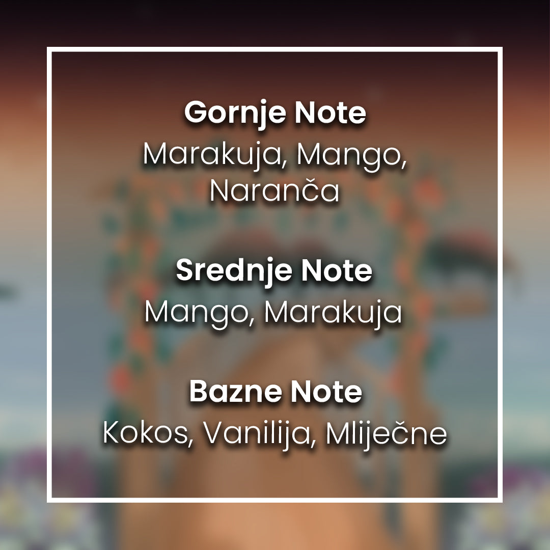 Mango Maracuja Magic